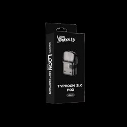 Loon Typhoon 2.0 Pod 3pk