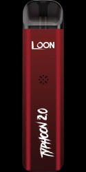 Loon Typhoon 2.0 Red