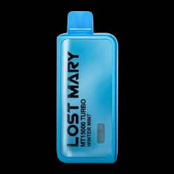 Lost Mary 15k Zero Winter Mint