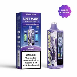 Lost Mary 20k Grape Jelly