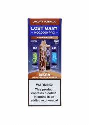 Lost Mary 20k Luxury Tobacco