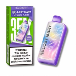 Lost Mary 35k Scary Berry
