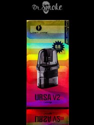 Lost Vape Ursa V2 .6 Pod