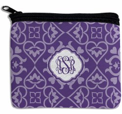 Lotus Coin Pouch