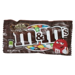 M&m's Milk Chocolate