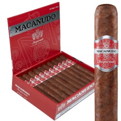 Macanudo Inspirado Red Toro