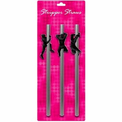 Male Stripper Straws