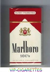 Marlboro Red 100 - Pack or Carton