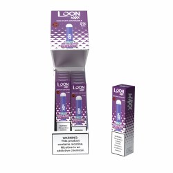 Loon Maxx Zero Grape