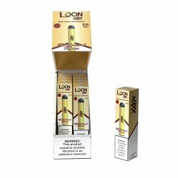 Loon Maxx Old Fashion Tobacco