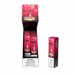 Loon Maxx Straw Banana
