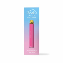 Melo Plus Cotton Candy