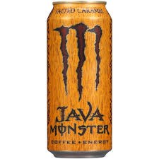 Monster Java Salted Caramel