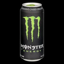 Monster Can