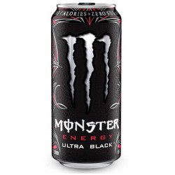 Monster Ultra Black