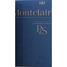 Montclair Blue 100 - Pack or Carton