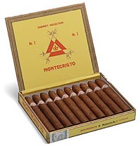 Montecristo No.2 Torpedo