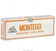 Montego Menthol Gold - Pack or Carton