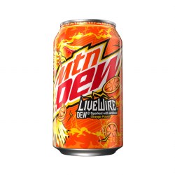 Mountain Dew Livewire