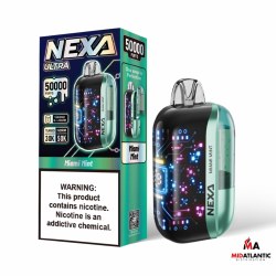 Nexa Ultra 50k Miami Mint