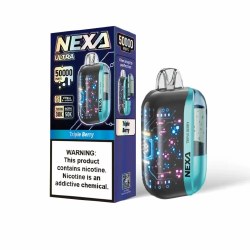 Nexa Ultra 50k Triple Berry