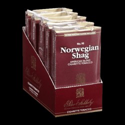 Norwegian Shag