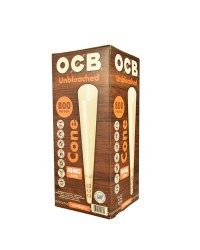 Ocb Unbleached King Cone