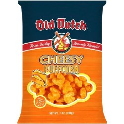 Old Dutch Cheesy Puffcorn