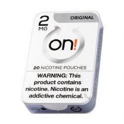 On! Original Tin 2mg