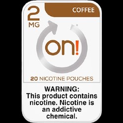 On! Coffee 2mg