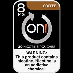 On! Coffee 8mg