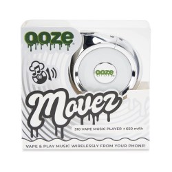 Ooze Movez Battery Chrome