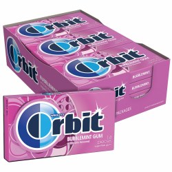 Orbit Bubblemint Gum