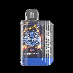 Orion Blueberry Pie
