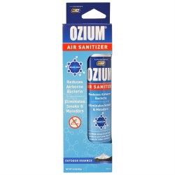 Ozium Air Sanitizer 3.5 oz