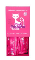 Pink Pussycat Honey Supplement