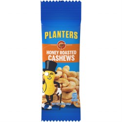Planters Honey Roasted Cashews