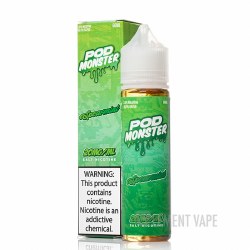 Pod Monster 20mg Spearmint