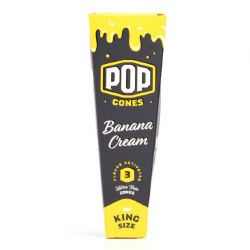 Pop Cone King Size Banana