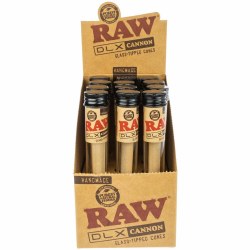 Raw Dlx Cannon Cones