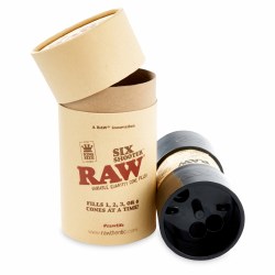 Raw Six Shooter King