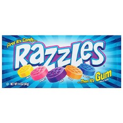 Razzles 1.4 Oz
