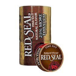 Red Seal Fine Cut Natural - Can or Roll