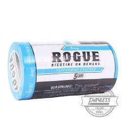 Rogue  6mg Peppermint Roll