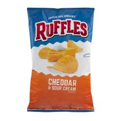 Ruffles Chedder & Sour Cream
