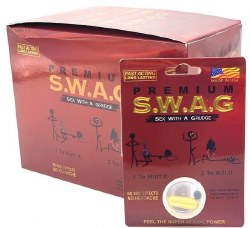S.W.A.G Enhancement W/cbd