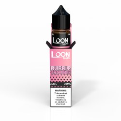 Loon Salts 30mg Bubble Trouble