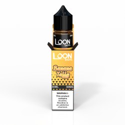 Loon Salts 30mg Banana Taffy