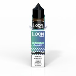 Loon Salts 30MG Spearmint Berry