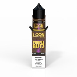 Loon Salts 30mg Purple Blitz